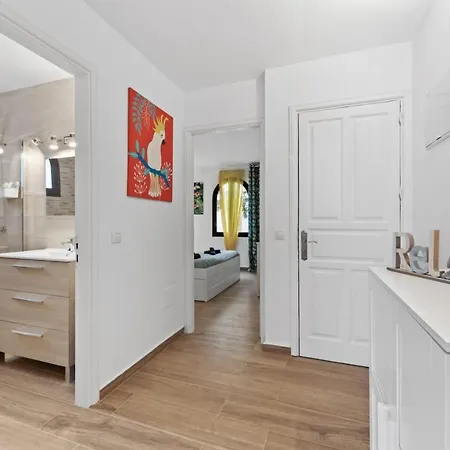 Apartment The Birds House Peaceful Garden Retreat Costa Teguise