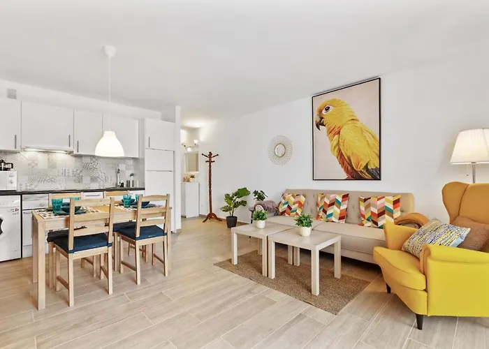 Appartamento The Birds House Peaceful Garden Retreat Costa Teguise