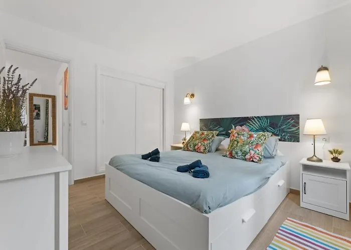 Appartamento The Birds House Peaceful Garden Retreat Costa Teguise