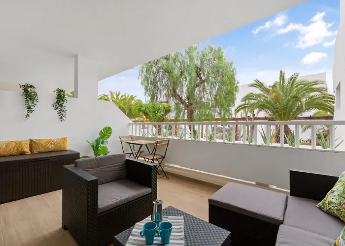 The Birds House Peaceful Garden Retreat Costa Teguise