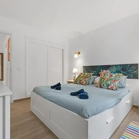 Apartment The Birds House, Large Terrace With Garden View Costa Teguise
