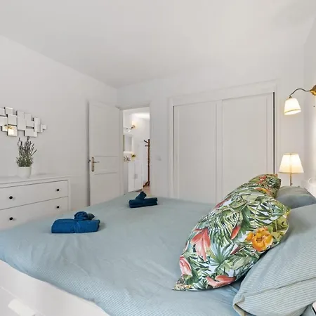 The Birds House, Large Terrace With Garden View Costa Teguise